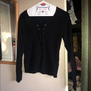 Black long sleeve